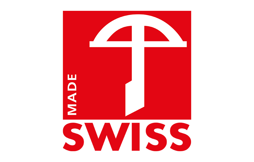 «Swiss Made» Label zertifiziert