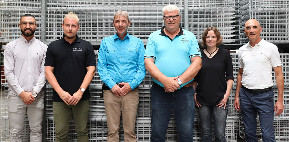 Besuch von Sonepar Suisse Ittigen.