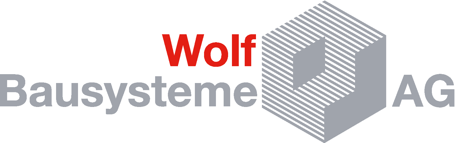 Logo Wolf Bausysteme AG