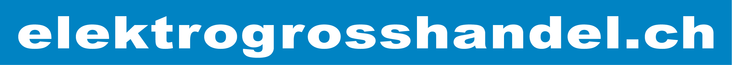 Logo Elektrogrosshandel