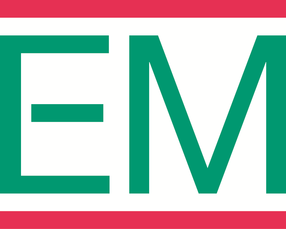 Logo Elektro-Material AG
